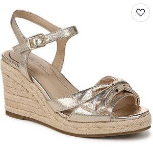 LifeStride Tahlia Women's Espadrille Wedge Sandals